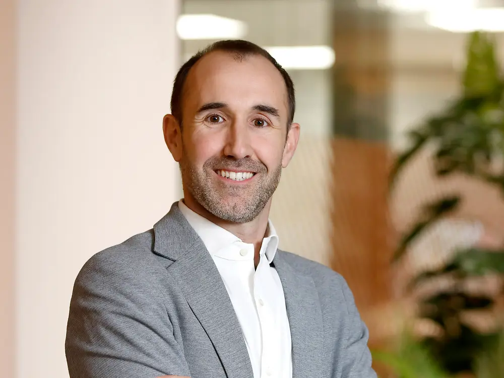 Adrián Orbea, President Henkel Ibérica & General Manager 