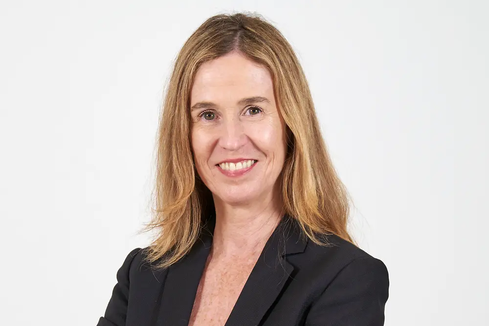 Elisenda Ballester - Head of Corporate Communications Iberia