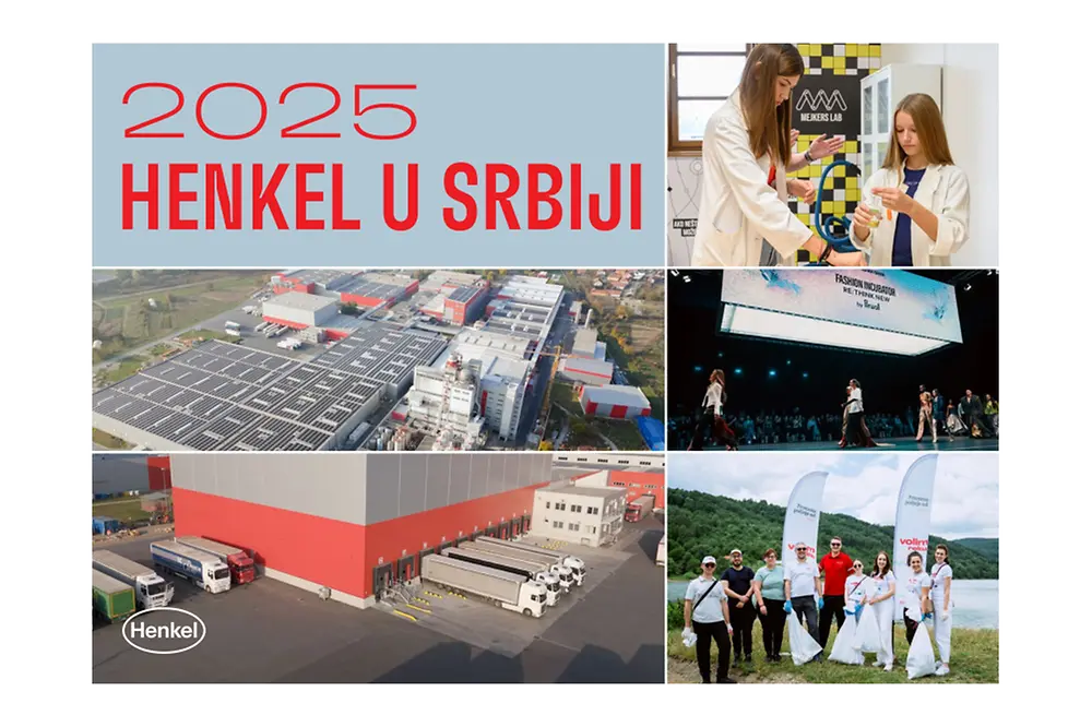 Henkel u Srbiji 2023