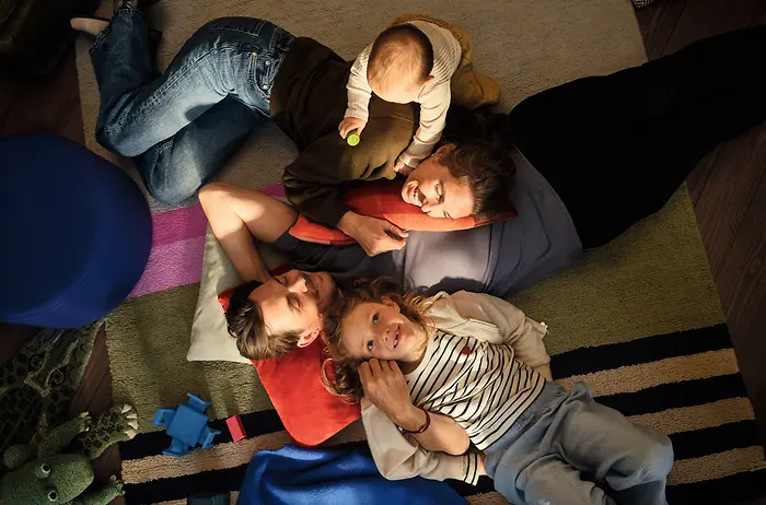 
Overall, the uptake of fully paid parental leave worldwide increased by 15 percent compared to 2024.