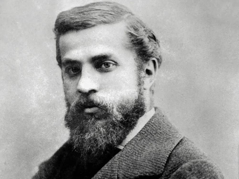 Antoni Gaudí, architect of the Sagrada Familia and creator of a vision conceived to transcend generations