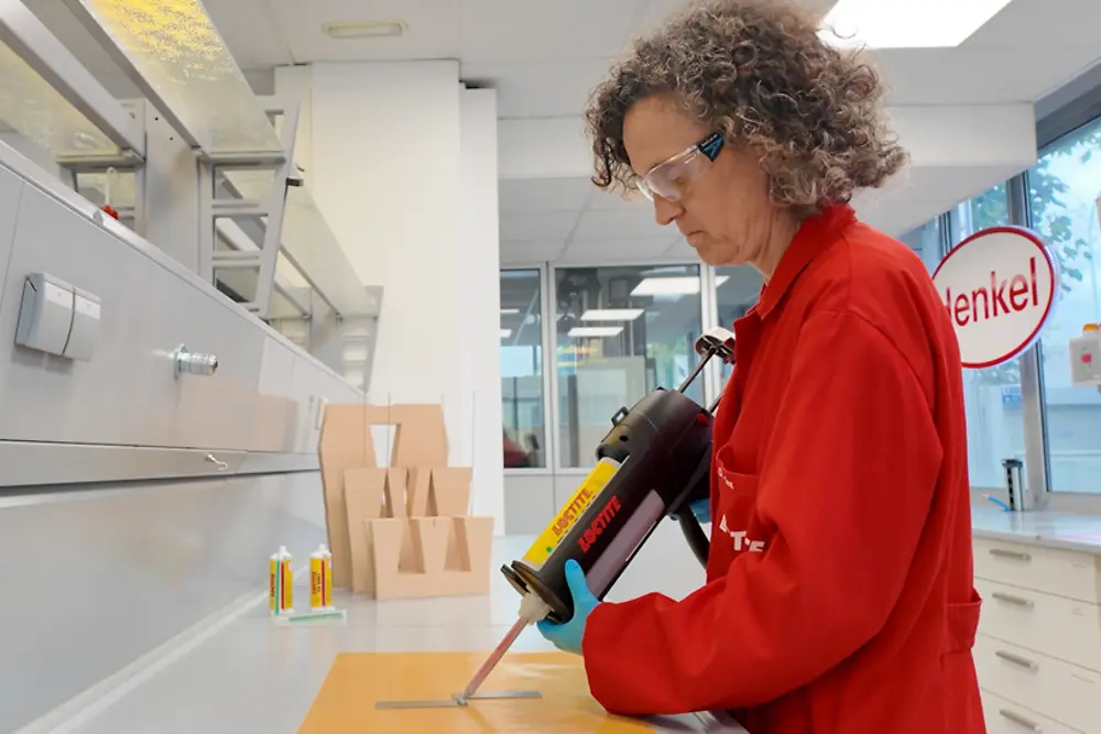 
Henkel collaborates with Sagrada Familia for more than a decade and contributed with extensive testing and validation beyond standard requirements.