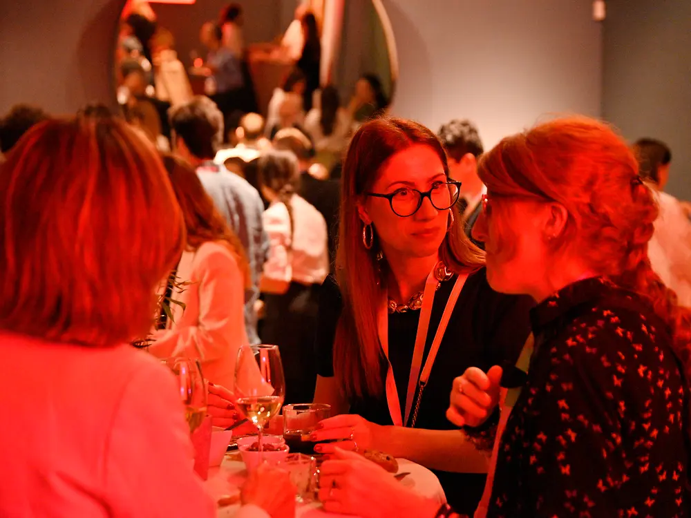 Henkel Media Event Dinner