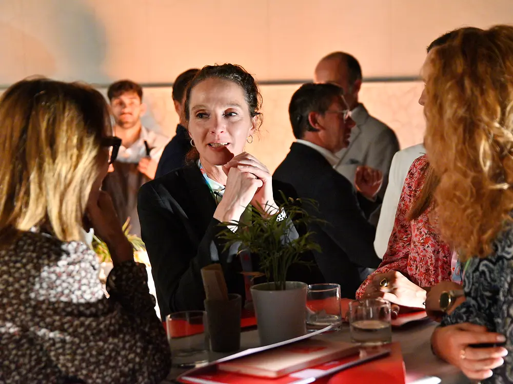 Henkel Media Event Dinner