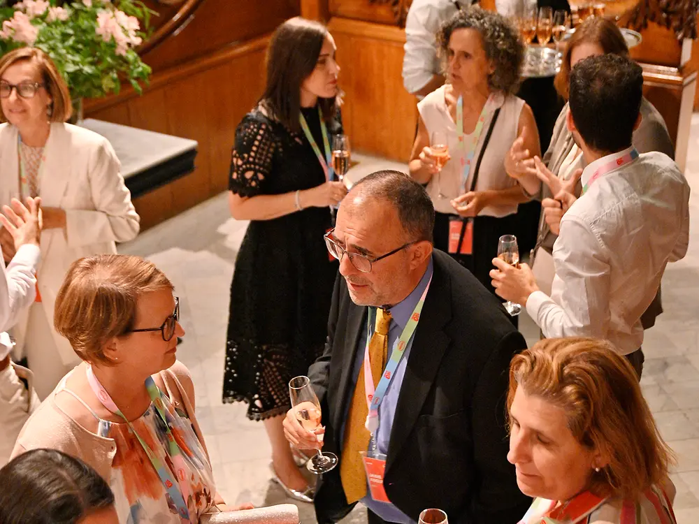 Henkel Media Event Dinner