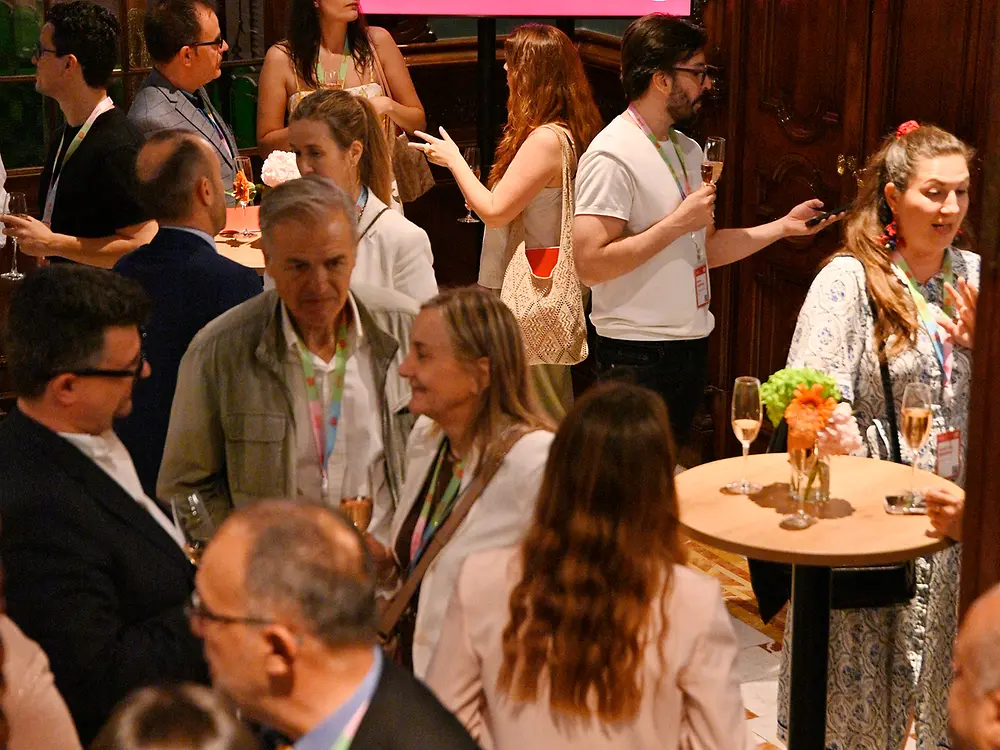 Henkel Media Event Dinner