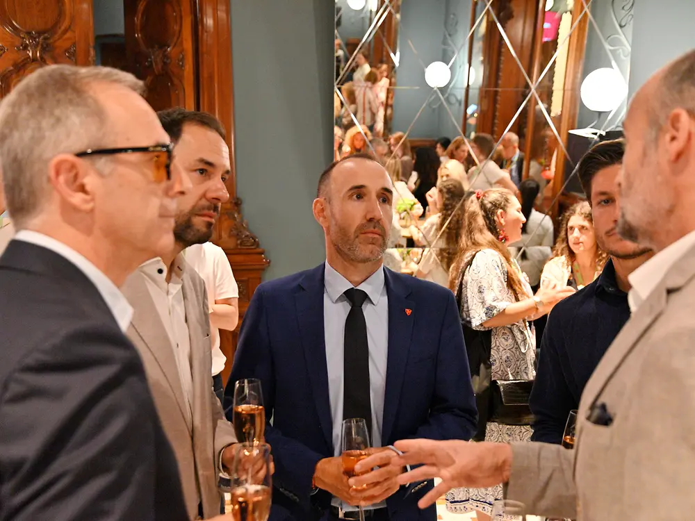 Henkel Media Event Dinner