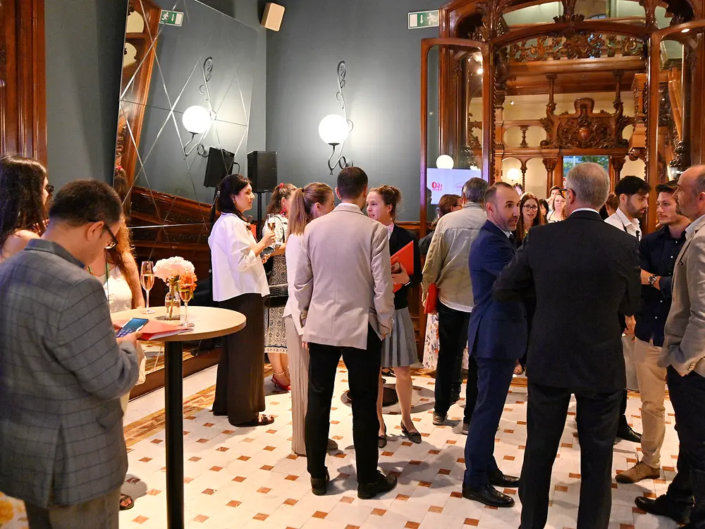 Henkel Media Event Dinner