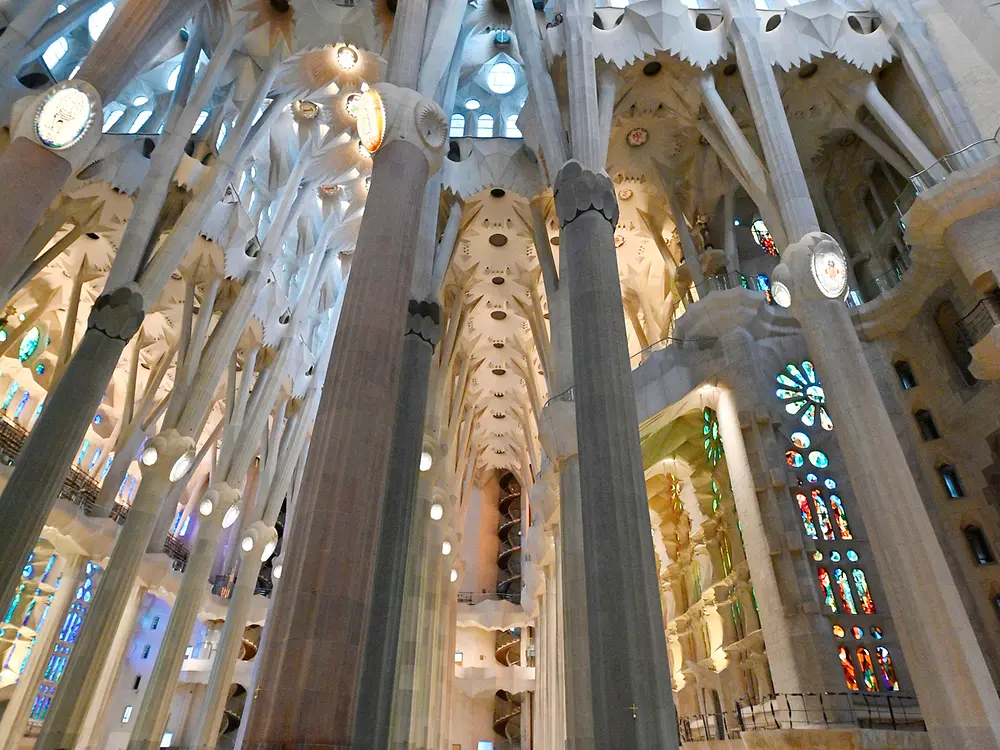 Henkel Media Event Sagrada Familia
