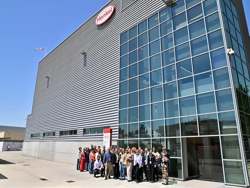 Henkel Media Event Montornes