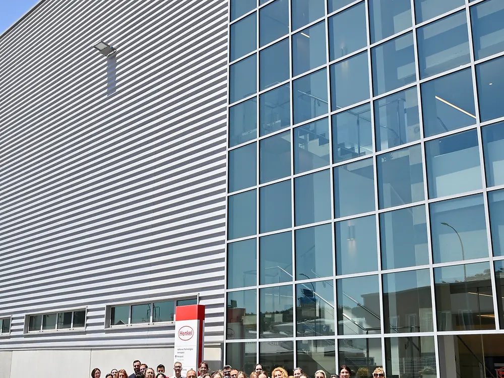Henkel Media Event Montornes