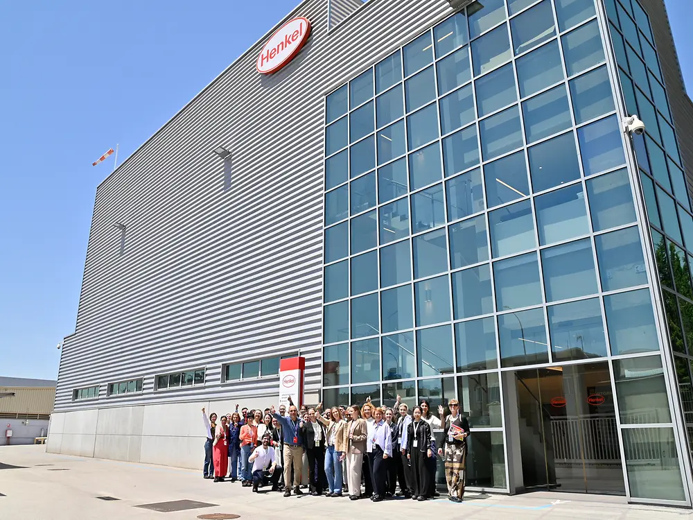 Henkel Media Event Montornes