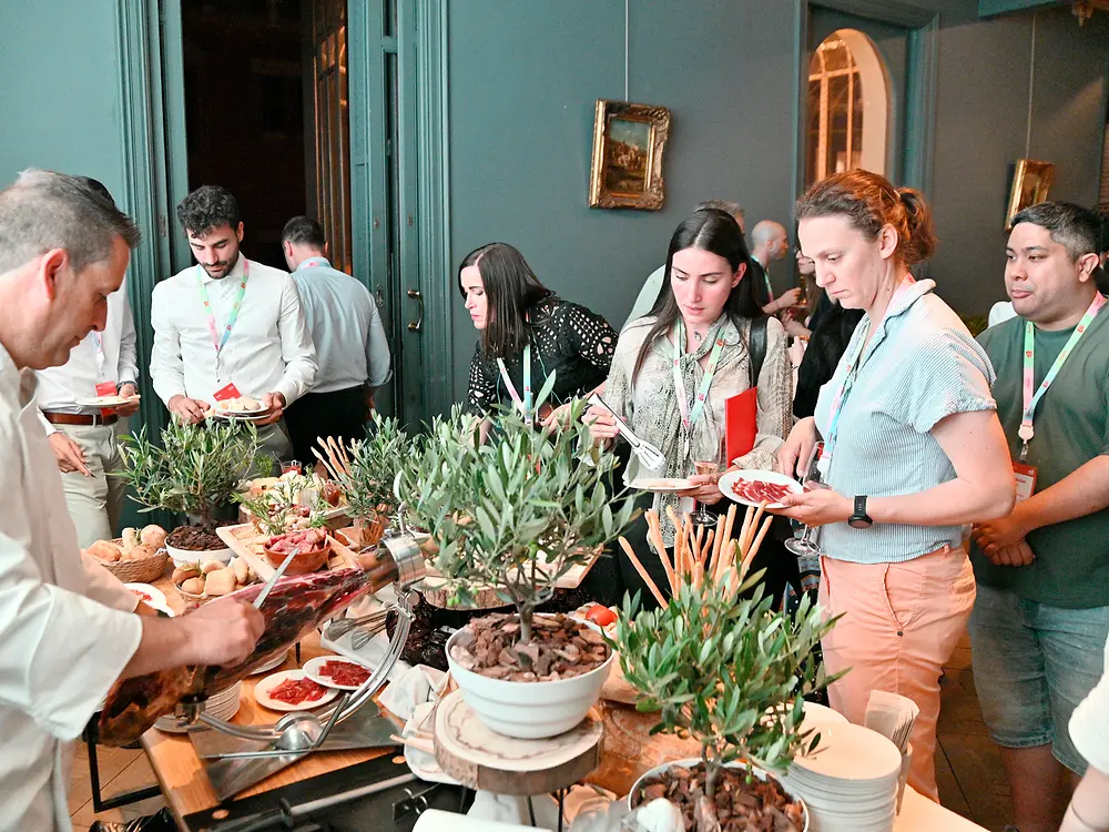 Henkel Media Event Dinner