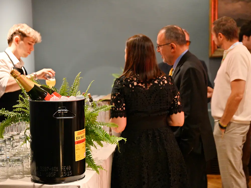 Henkel Media Event Dinner