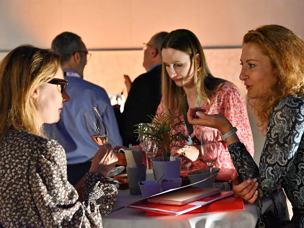Henkel Media Event Dinner