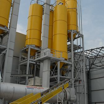Location Henkel Bautechnik, Ulyanovsk, Russia
