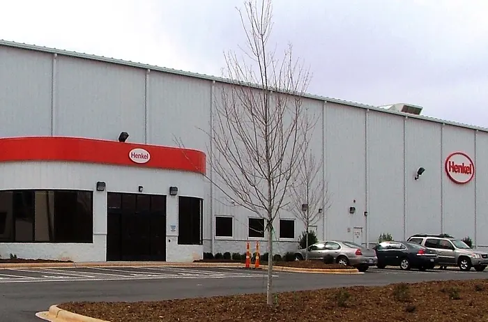 Location Henkel Corporation, Salisbury, NC, United States