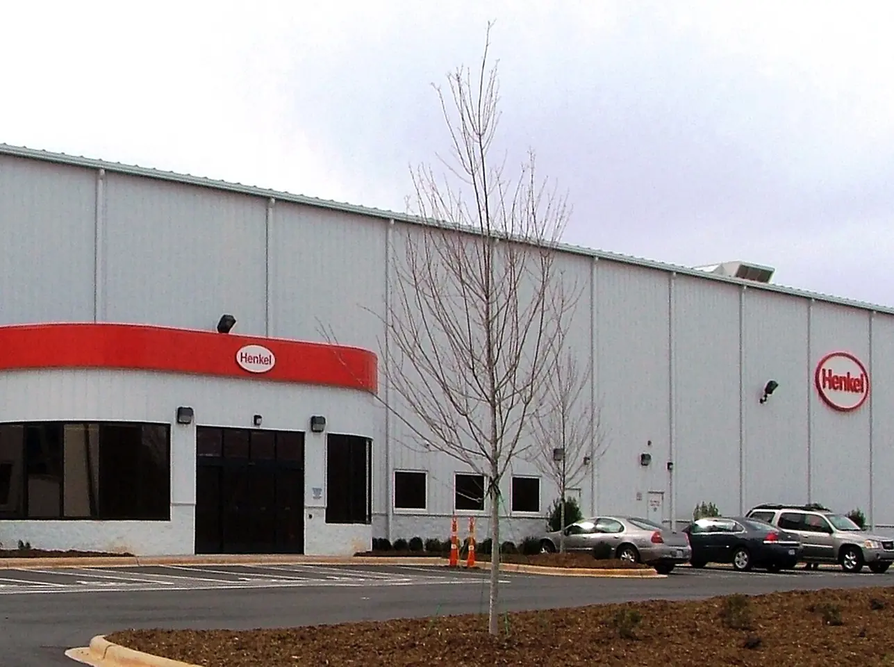 Location Henkel Corporation, Salisbury, NC, United States
