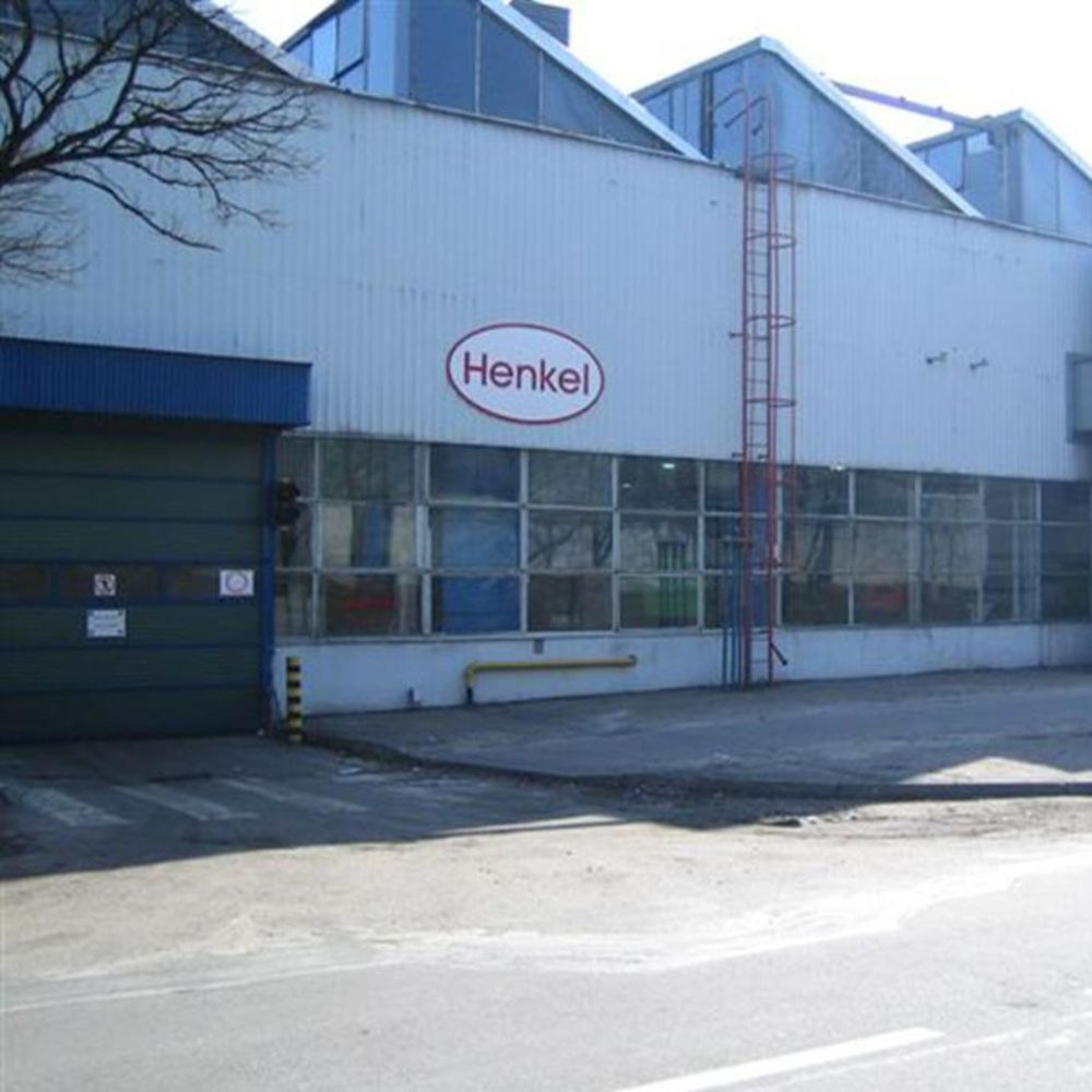 Location Henkel Polska Sp. z o.o.,  Bielsko Biala, Poland