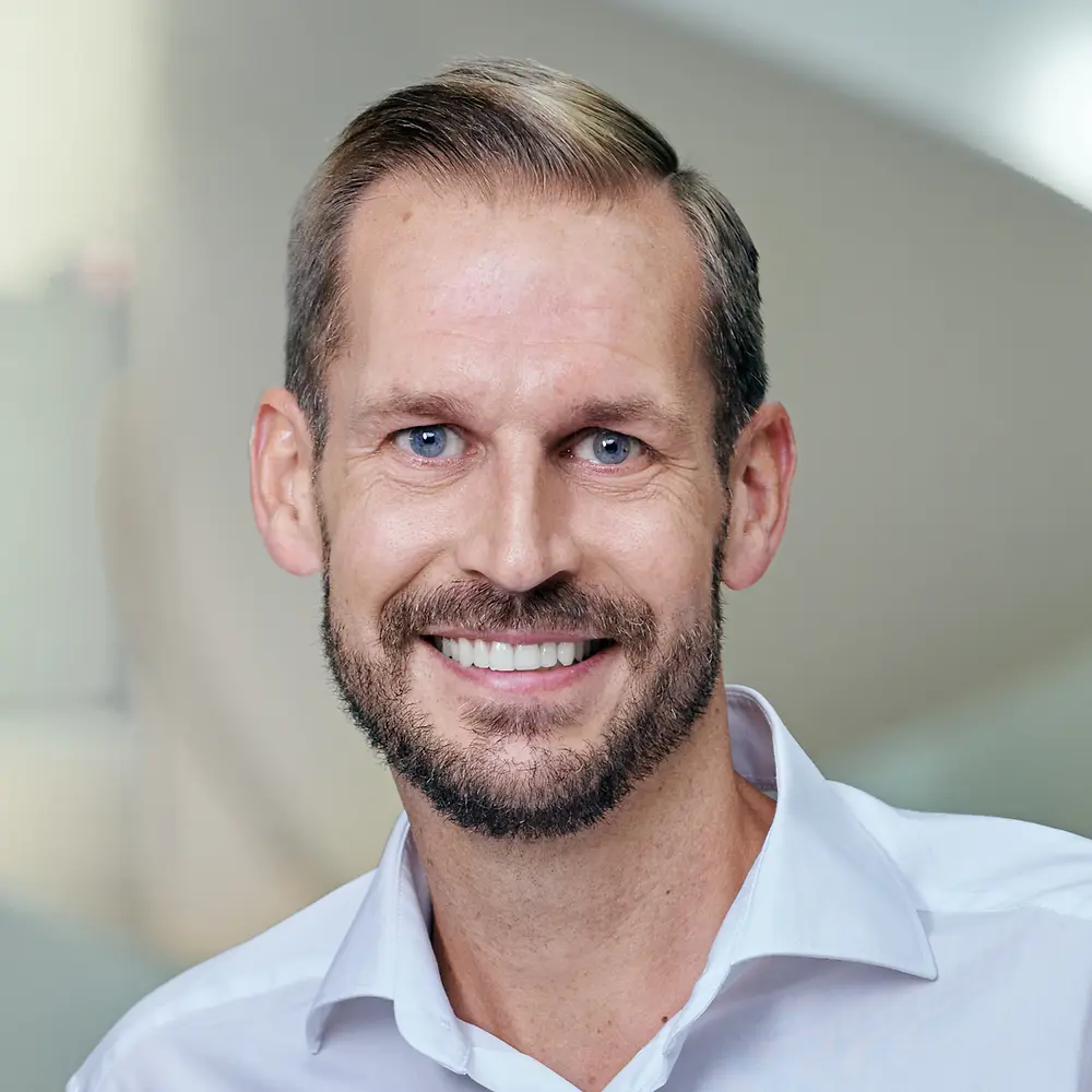 Portrait picture of Marcel Blodau