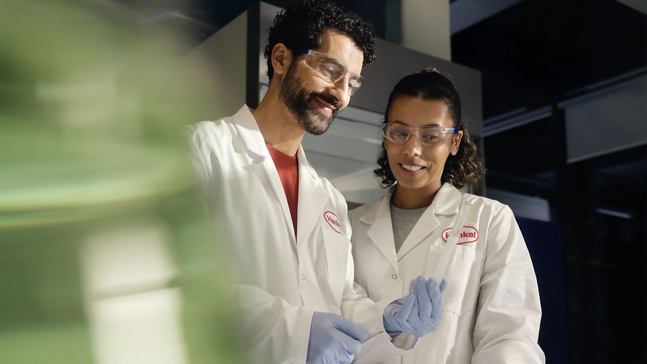Henkel celebrates 150 years