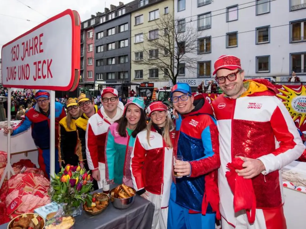 
Rosenmontag