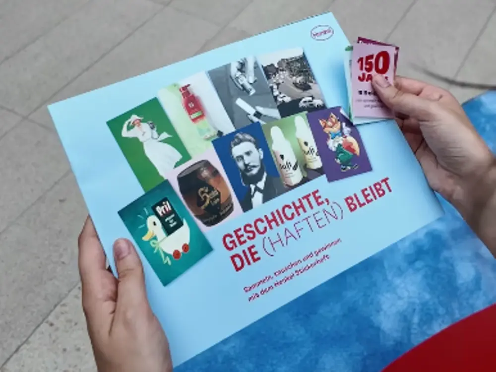 Sticker Booklet 