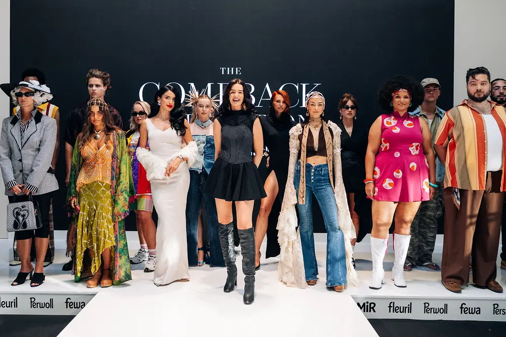 
The Comeback Collection