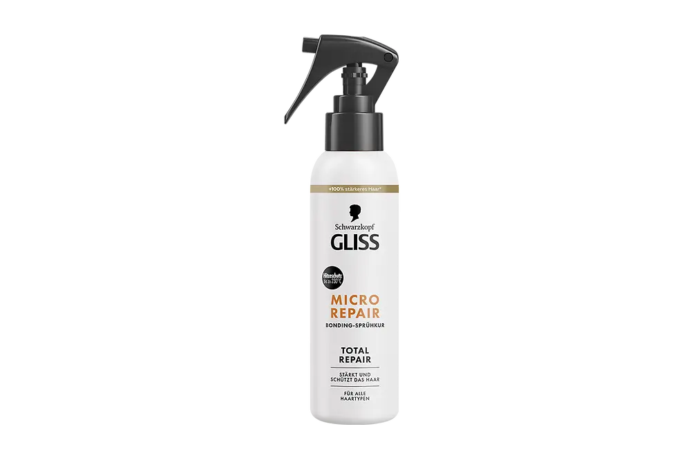 Schwarzkopf GLISS Micro Repair Bonding-Sprühkur