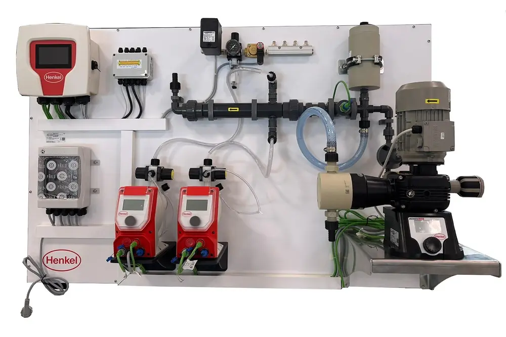 
Henkel will offer visitors a first look at the new APNR 2.0 solution, a new no-rinse adhesion promoter for aluminum pretreatment.
