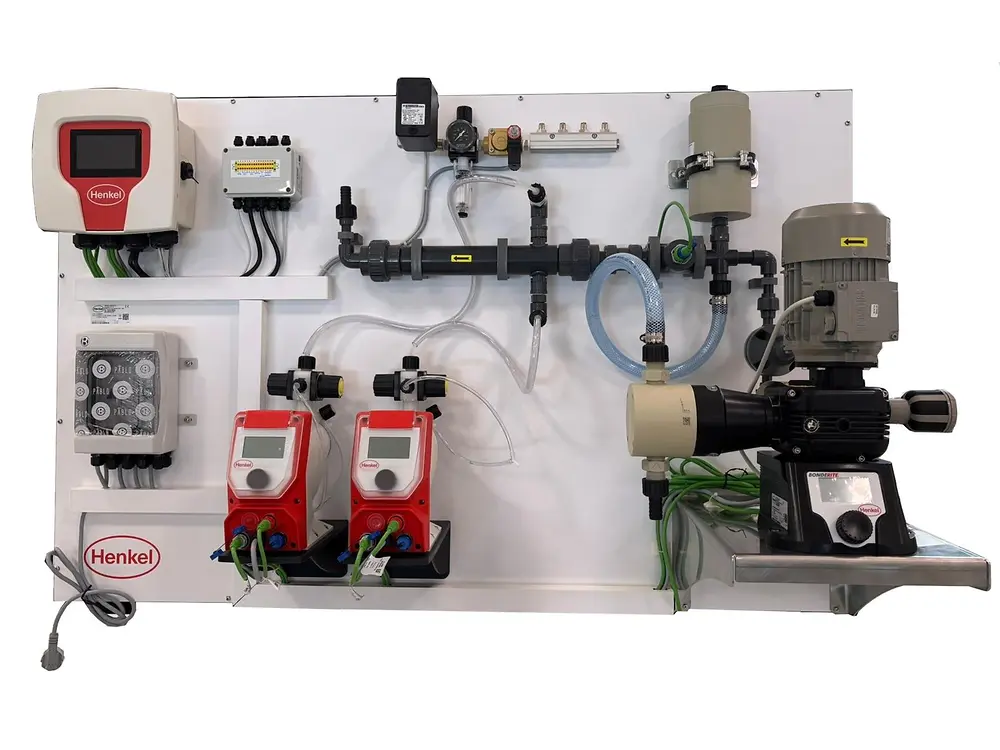 
Henkel will offer visitors a first look at the new APNR 2.0 solution, a new no-rinse adhesion promoter for aluminum pretreatment.