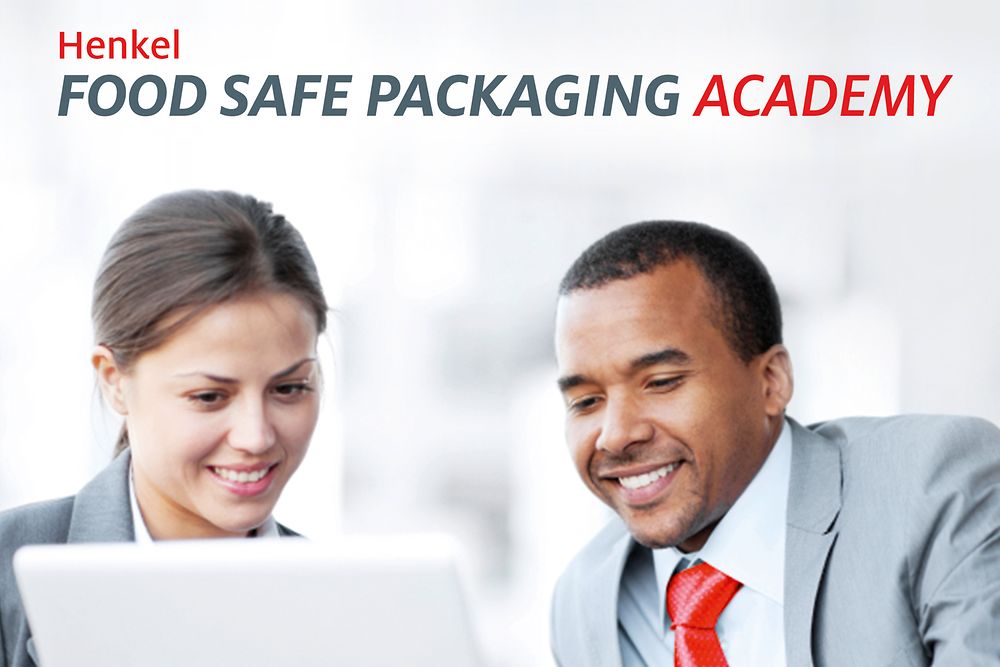 Henkel’s new Food Safe Packaging Academy