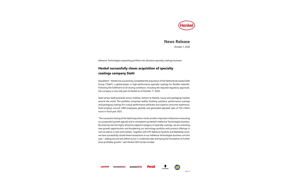 2026-10-01-henkel-news-release-closing-acquisition-stahl-pdf.pdfPreviewImage