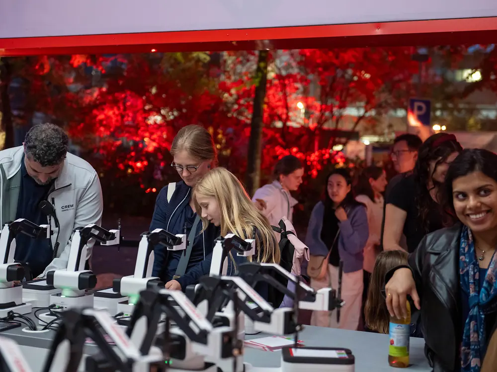 
The “Painted Pioneer” combined art, creativity and innovation as part of Henkel’s anniversary celebrations.