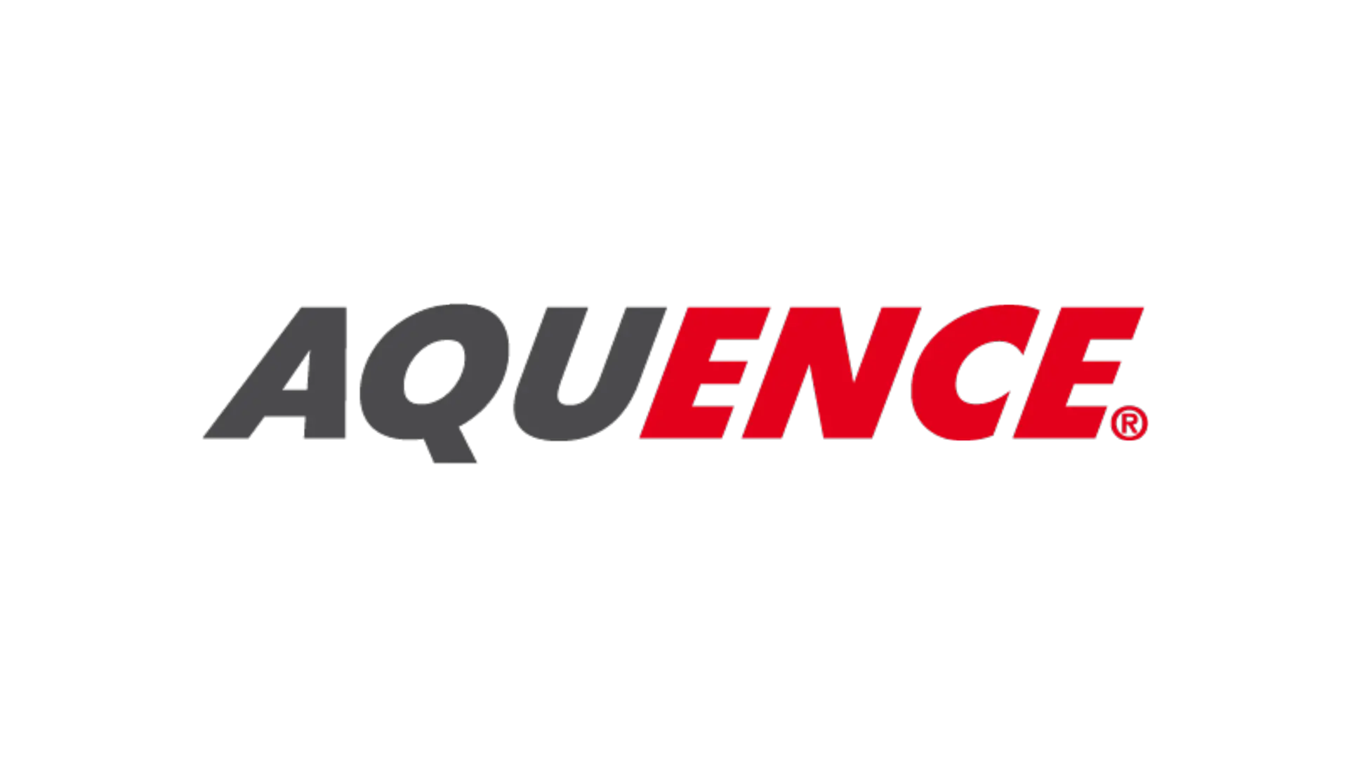 Aquence logo