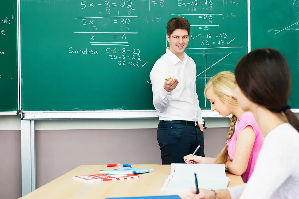 Teaching-each-other