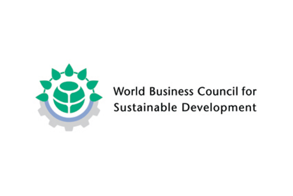 Logo WBCSD - Consejo Empresarial Mundial para el Desarrollo Sostenible