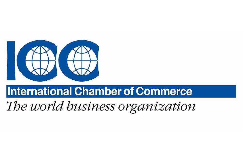 Logo ICCBWO – International Chamber of Commerce – World business organization