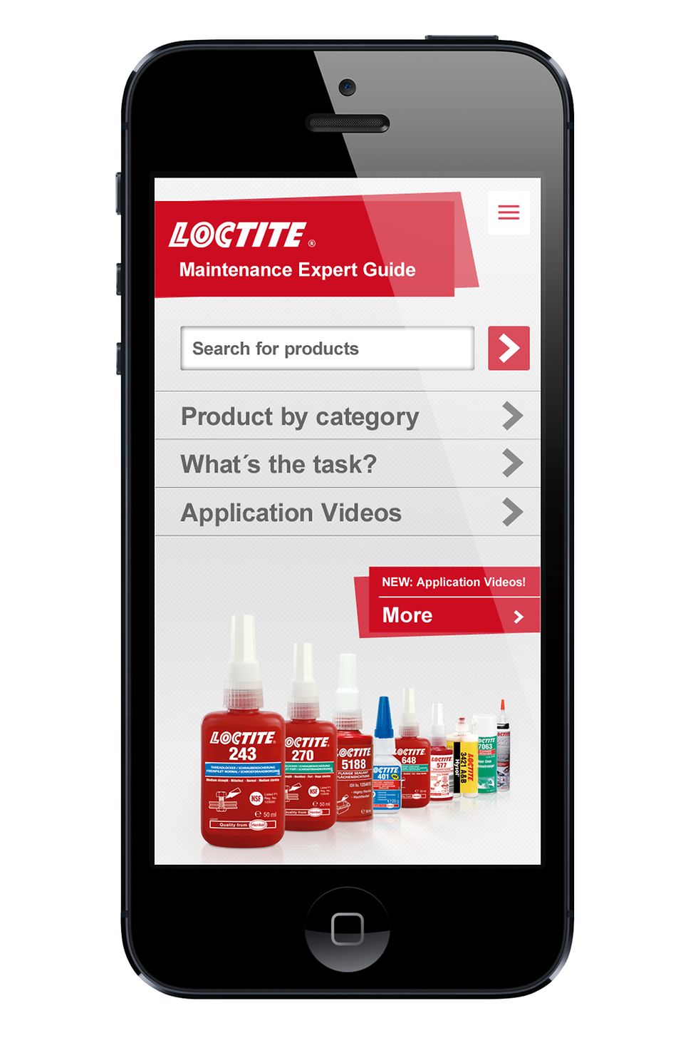 The Loctite Maintenance Expert Guide.