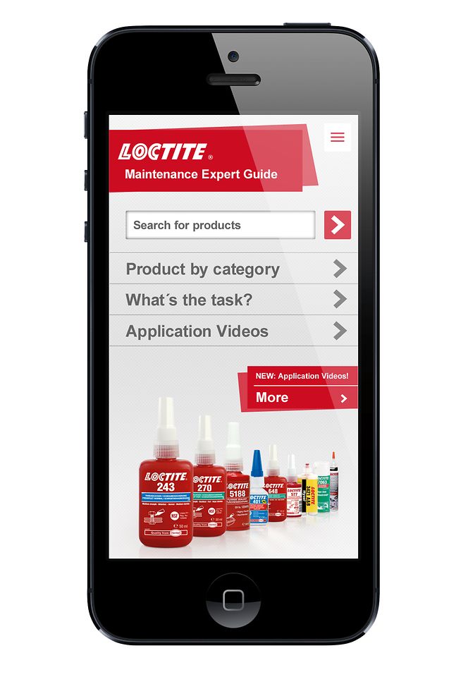 The Loctite Maintenance Expert Guide.