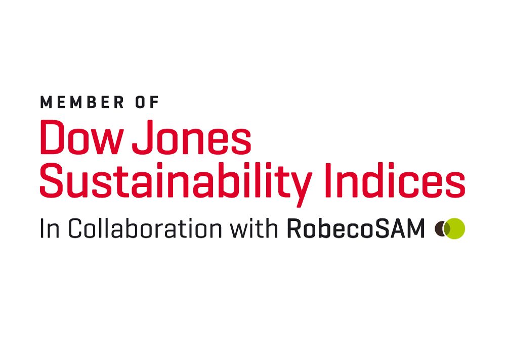 Dow Jones Sustainability Indices Logo