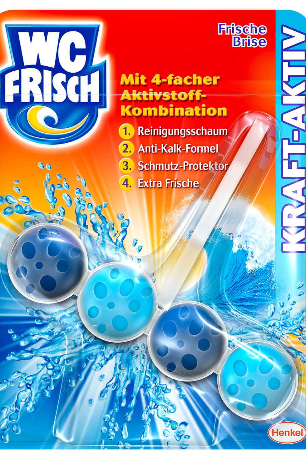 WC Frisch Kraft-Aktiv
