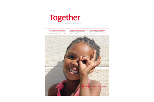 Cover of the publication “Together”