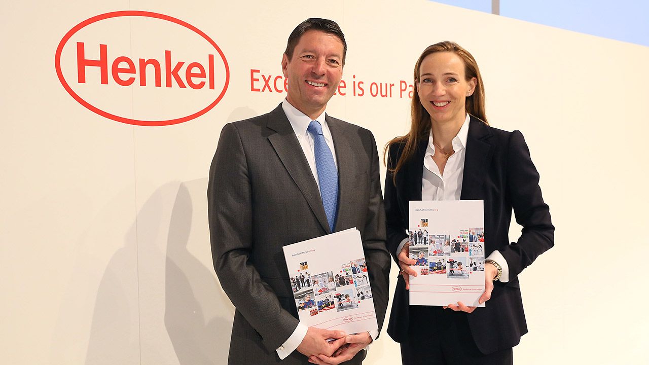 kasper rorsted henkel