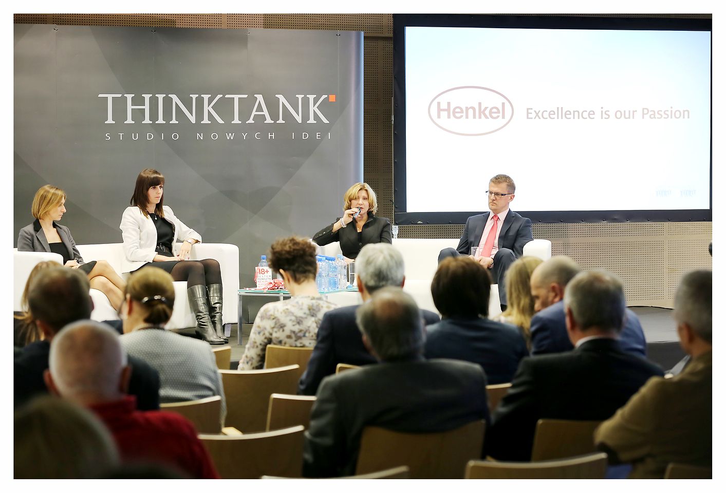 Henkel Poland took part in the conference in Warsaw and presented its policy of diversity.