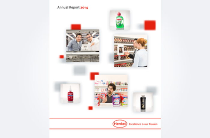 Cover Annual Report 2014