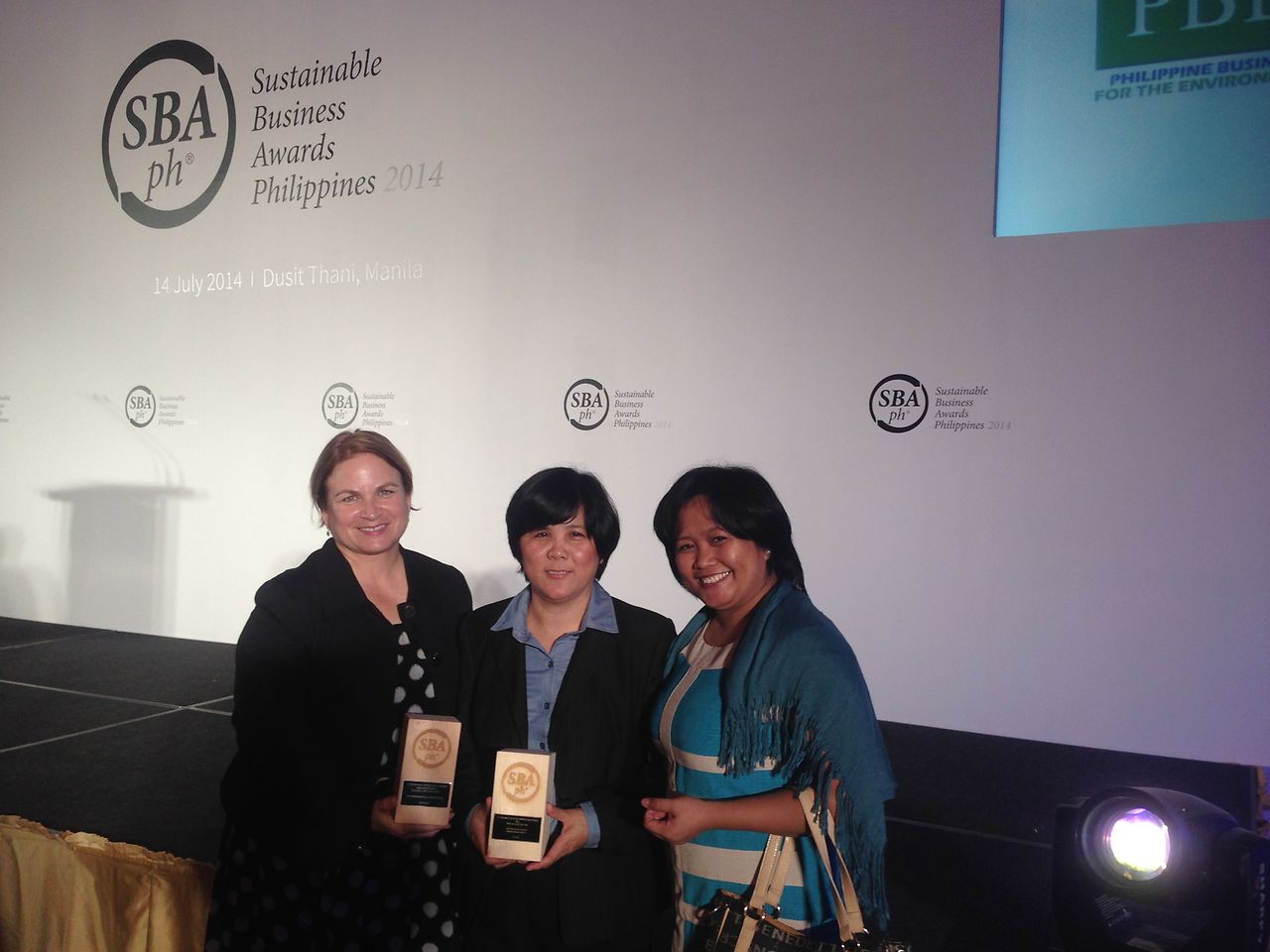 Henkel Philippines wins Sustainable Business Awards
