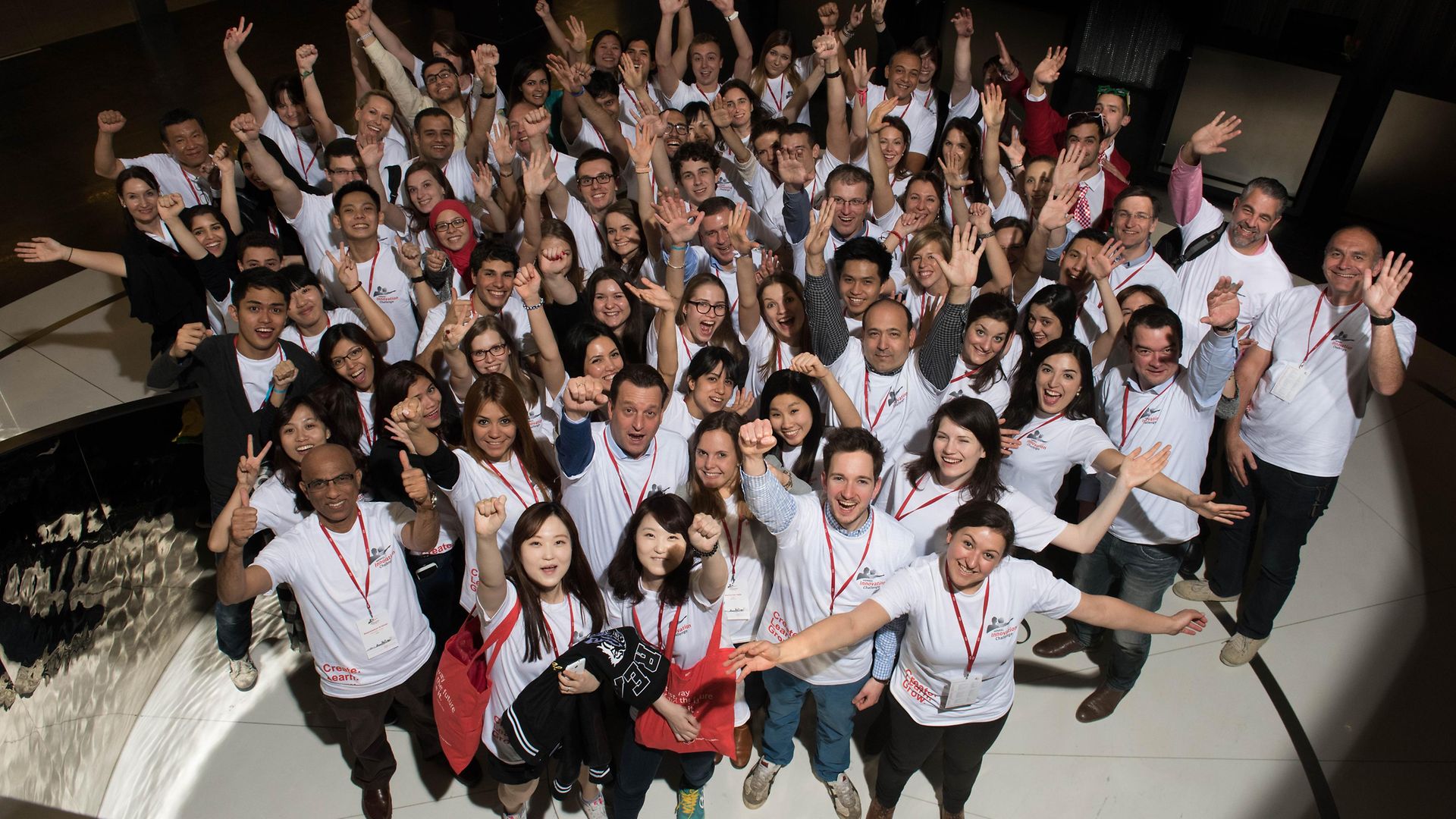 Henkel Innovation Challenge: Student teams from 28 participating countries 