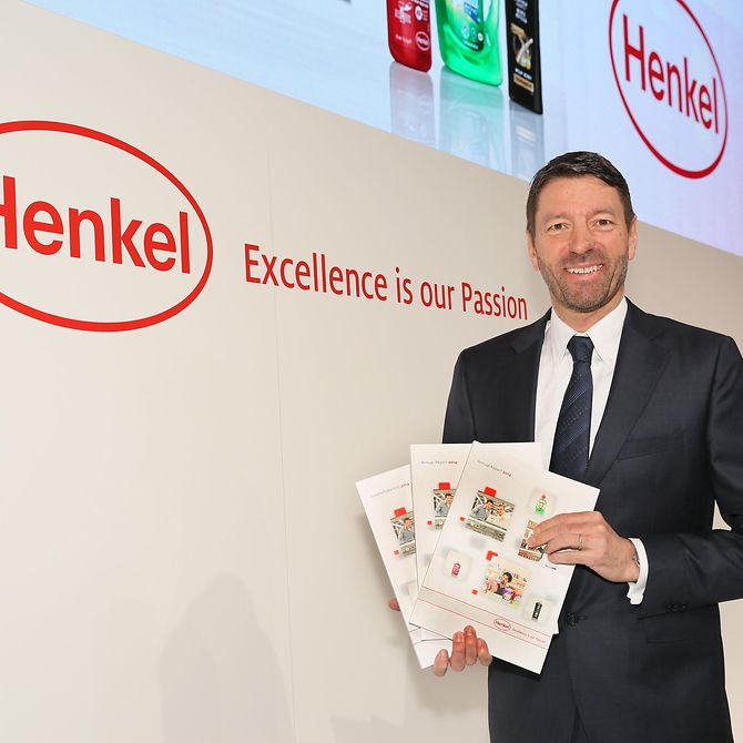 kasper rorsted henkel