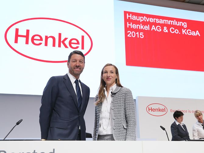 kasper rorsted henkel